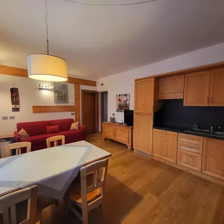Appartamento Casa Caribe Livigno